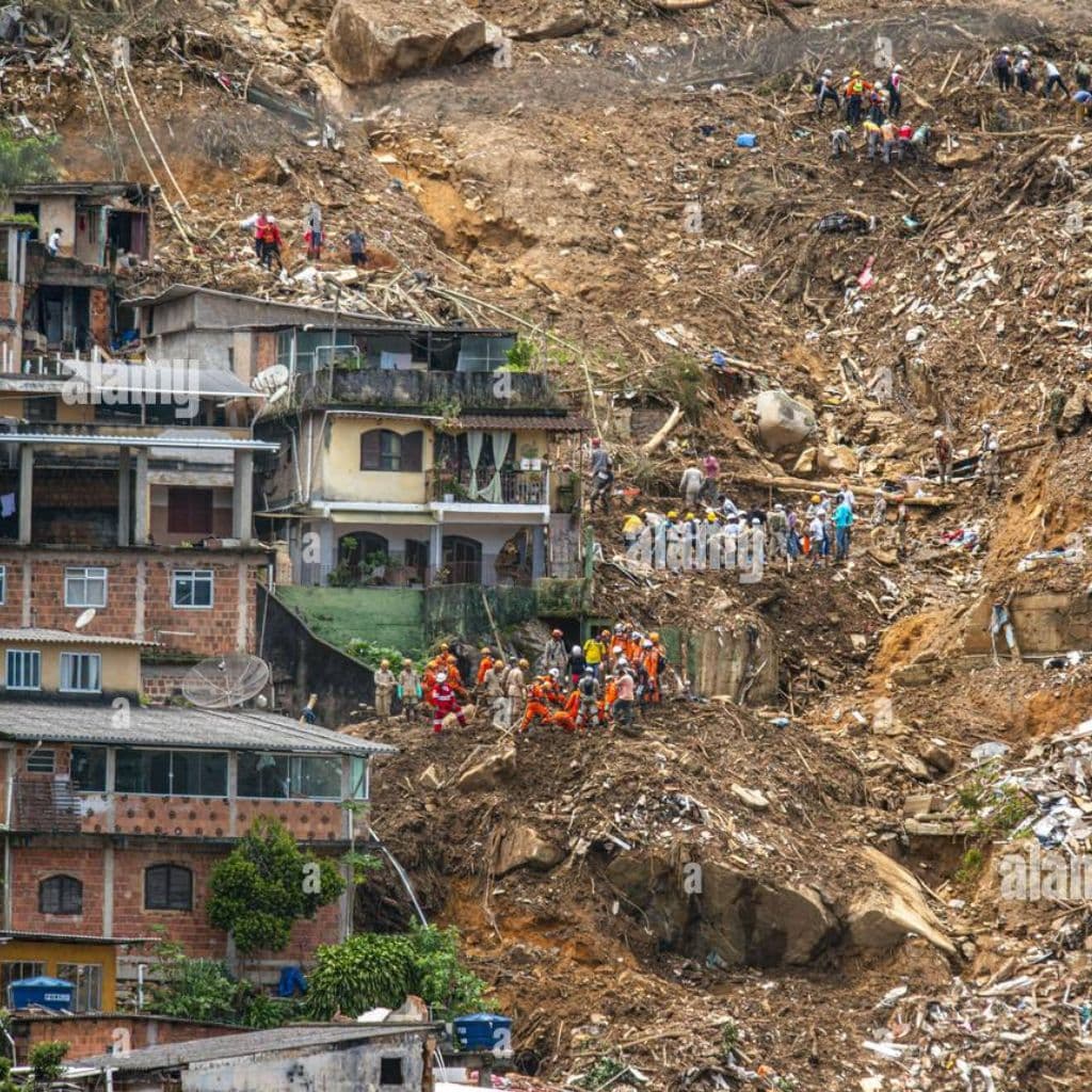 Smart IoT Landslide Precautionary System for Community Safety