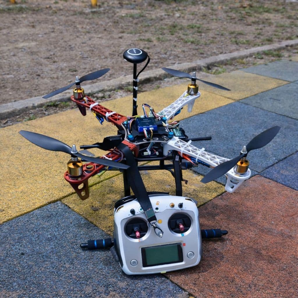 F450 Quad-Copter